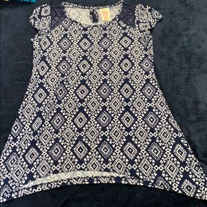 Girls XL blouse